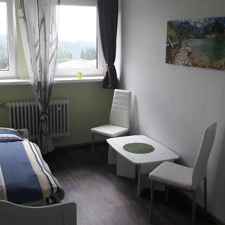 Bergwiese Apartment Schwarzenbach am Wald
