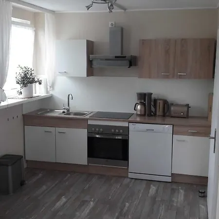 Apartment Bergwiese *
