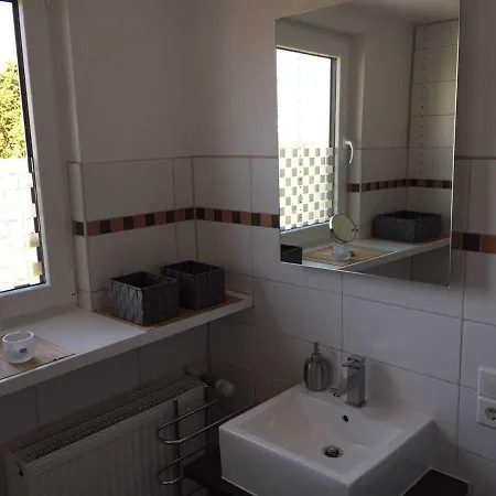 Apartment Bergwiese *