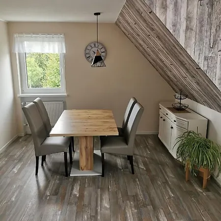 Apartment Bergwiese Schwarzenbach am Wald