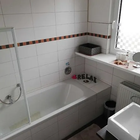 Apartment Bergwiese
