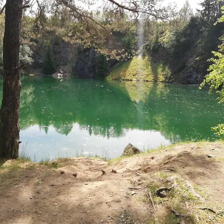 Bergwiese Apartment Schwarzenbach am Wald