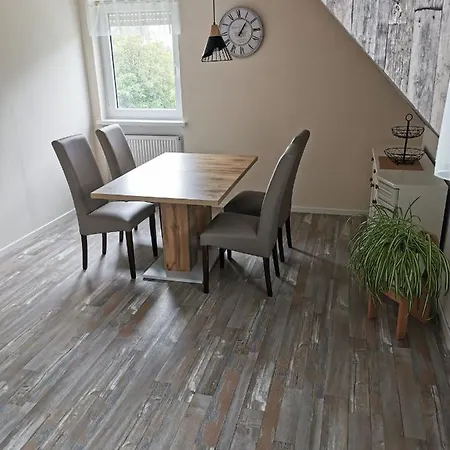 Bergwiese Apartment Schwarzenbach am Wald