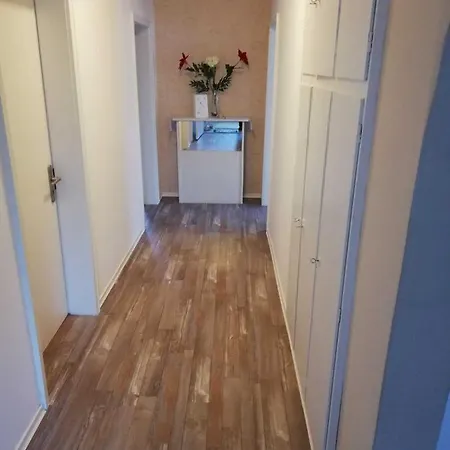 Apartment Bergwiese Schwarzenbach am Wald