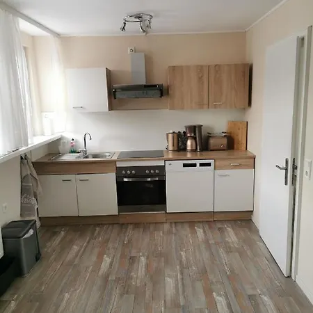 Apartment Bergwiese *