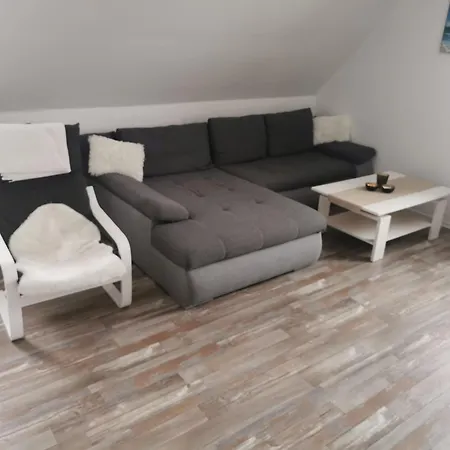 Apartment Bergwiese Schwarzenbach am Wald