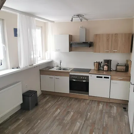 Apartment Bergwiese