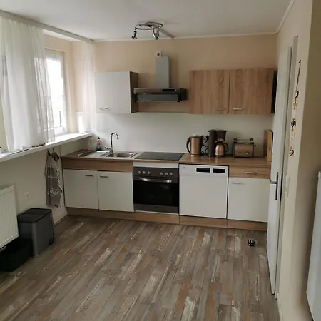 Apartment Bergwiese *