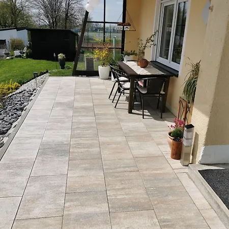 Bergwiese Apartment Schwarzenbach am Wald