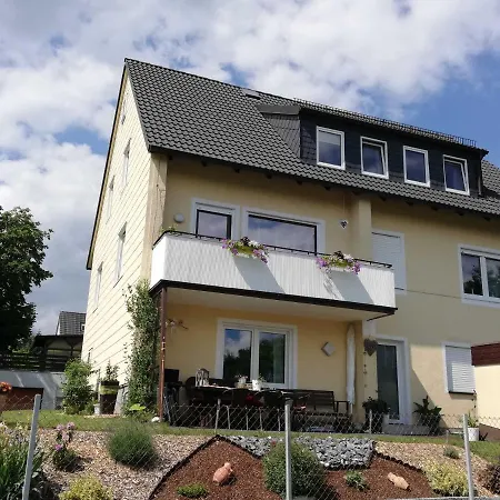 Bergwiese شقة Schwarzenbach am Wald
