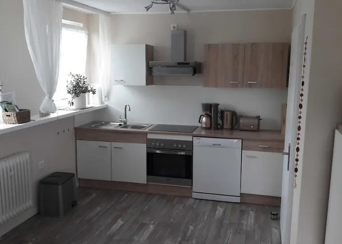 Apartament Bergwiese *
