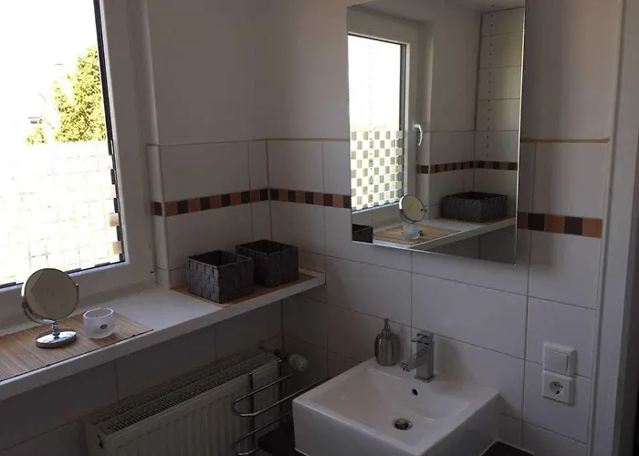 Apartament Bergwiese *
