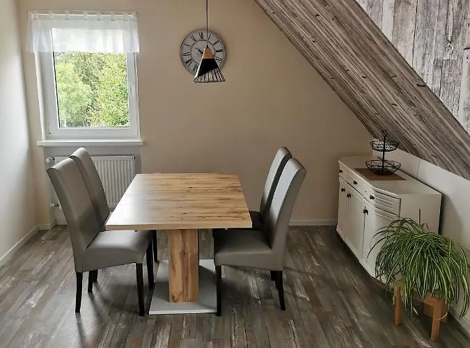 Apartament Bergwiese Schwarzenbach am Wald