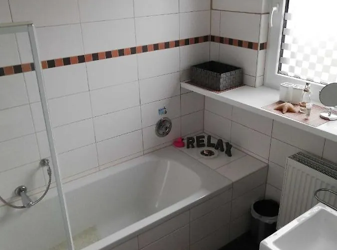 Apartament Bergwiese
