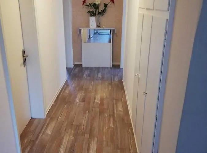 Apartament Bergwiese Schwarzenbach am Wald