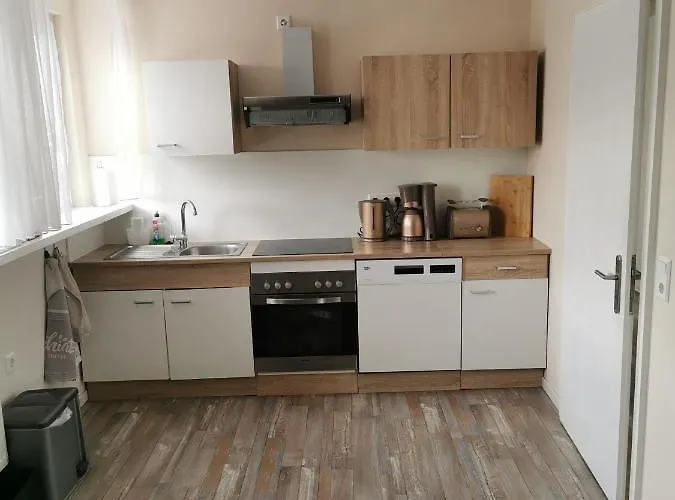 Apartament Bergwiese *