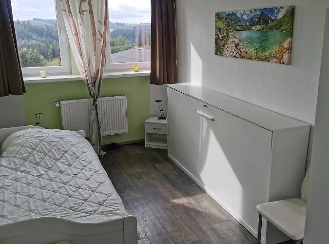 Bergwiese Apartament *