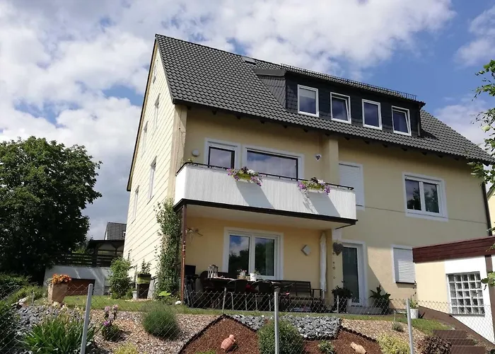 Bergwiese Apartament Schwarzenbach am Wald
