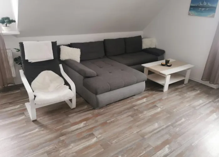 Apartament Bergwiese Schwarzenbach am Wald