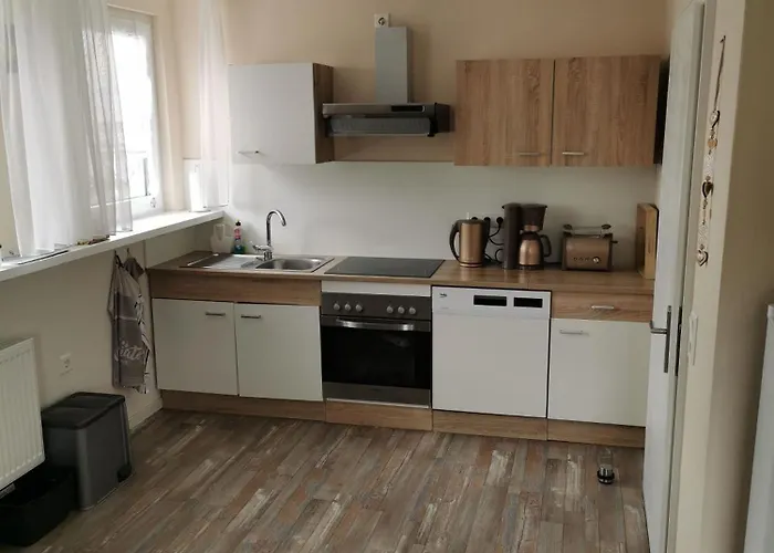 Apartament Bergwiese *